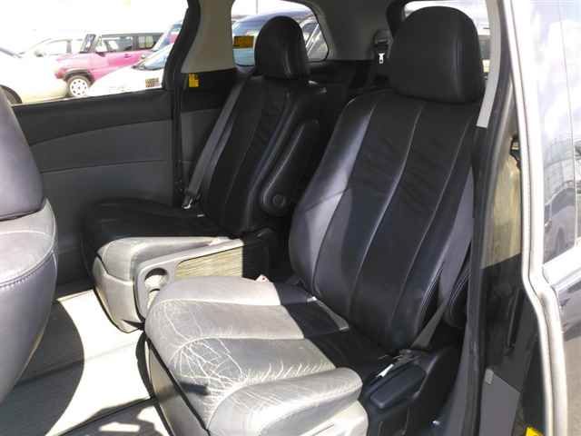2009 Toyota Estima アエラスレザーパッケージ auction photo 9