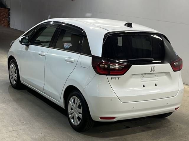 2021 Honda Fit ベーシック auction photo 3