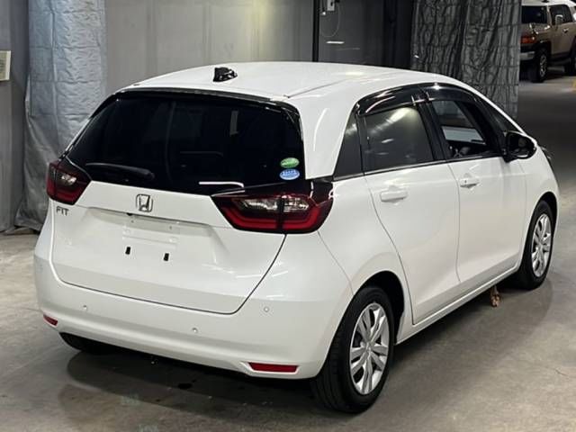 2021 Honda Fit ベーシック auction photo 5