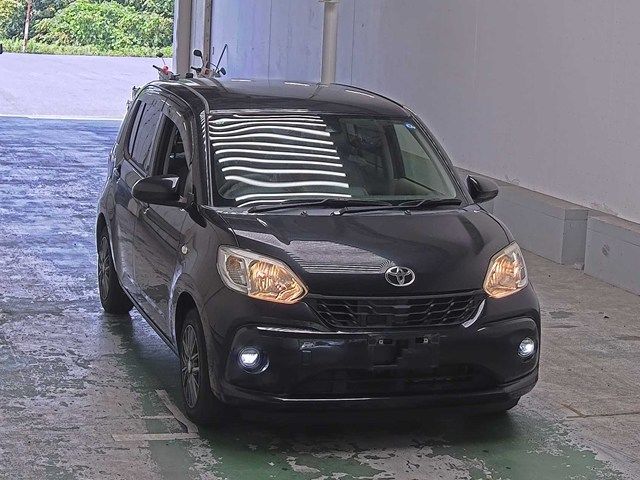 2016 Toyota Passo X LパッケージS Japan auction vehicle