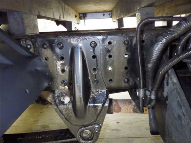 2013 Mitsubishi Fuso Canter Flatbed auction photo 4
