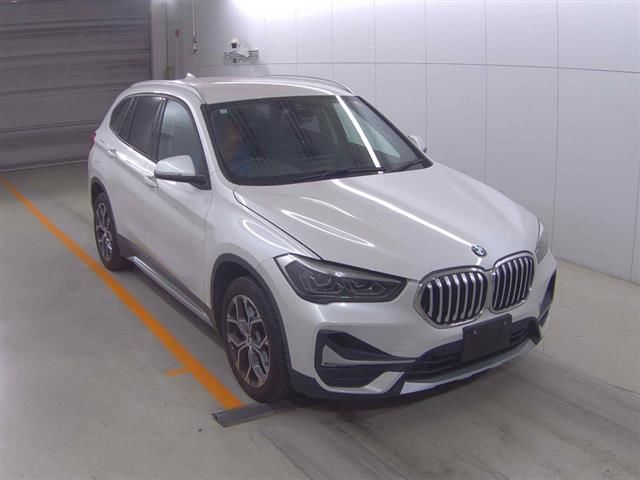 Japan Auction Vehicles 7 2019 BMW BMW X1 X Drive 18d 4WD auction photo