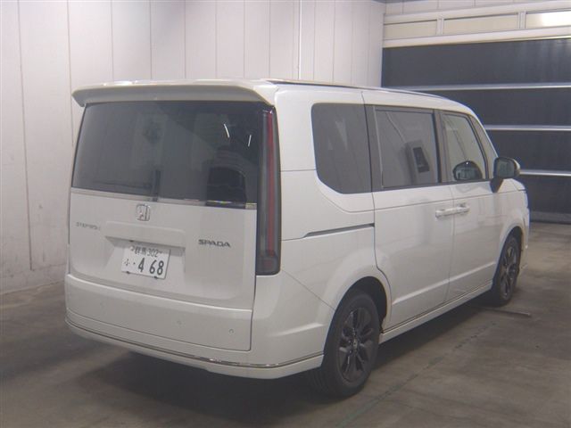 2026 Honda Stepwgn 4WD auction photo 5