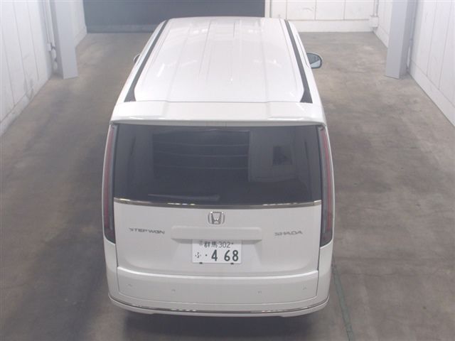 2026 Honda Stepwgn 4WD auction photo 6