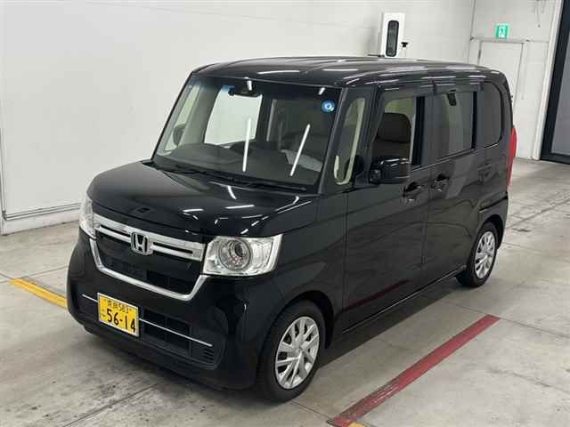 2022 Honda N_BOX L auction photo 4