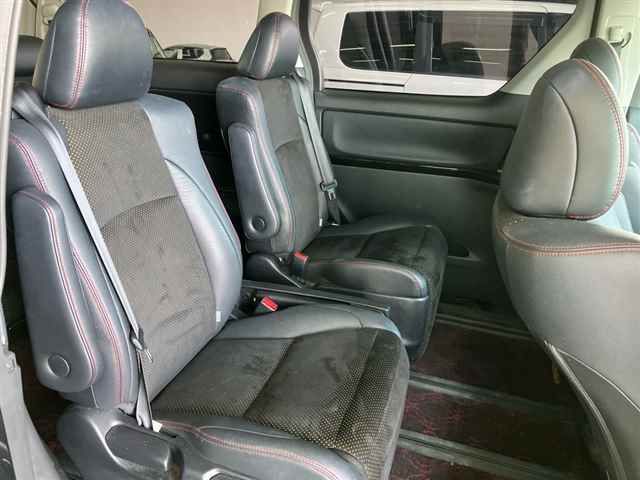2014 Toyota Vellfire 2.4Z Golden Eyes 2 auction photo 7