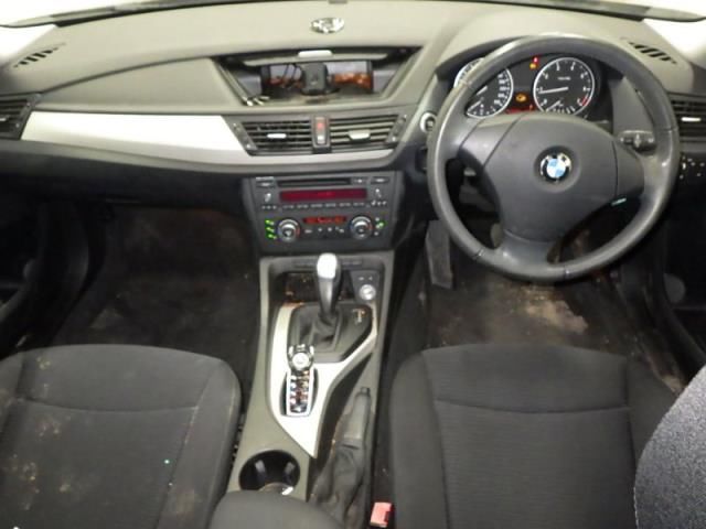 2010 BMW X1 sDrive18i auction photo 3