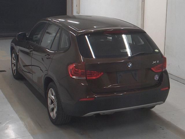 2010 BMW X1 sDrive18i auction photo 2