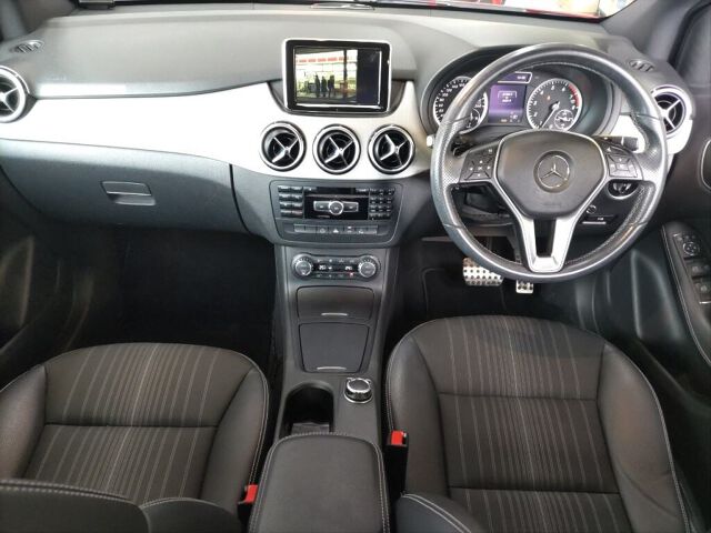 2013 Mercedes-Benz B-Class B180スポーツ auction photo 3