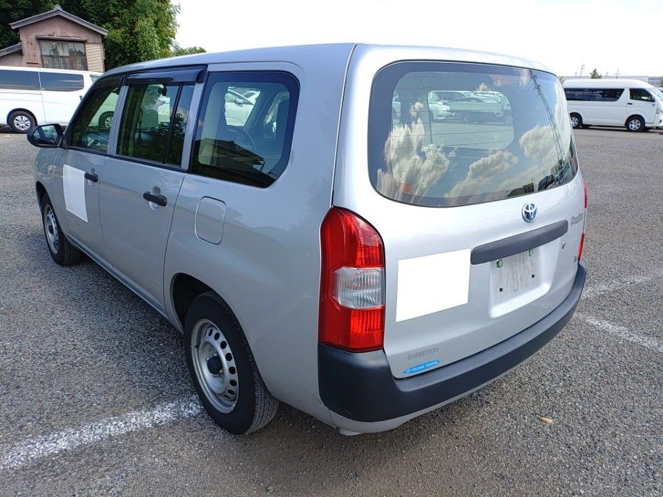 2021 Toyota Probox auction photo 6