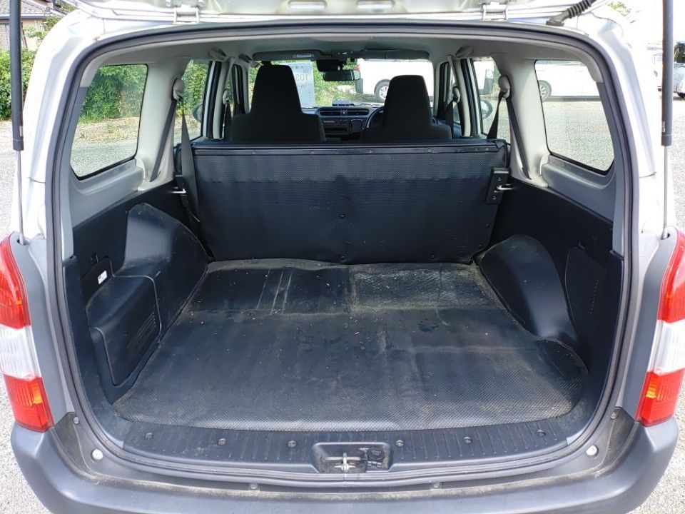 2021 Toyota Probox auction photo 8