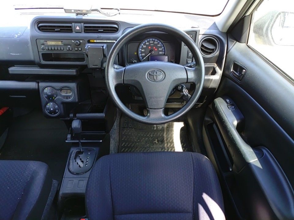 2021 Toyota Probox auction photo 3