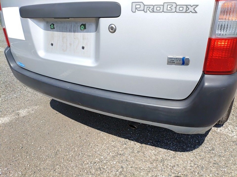 2021 Toyota Probox auction photo 27