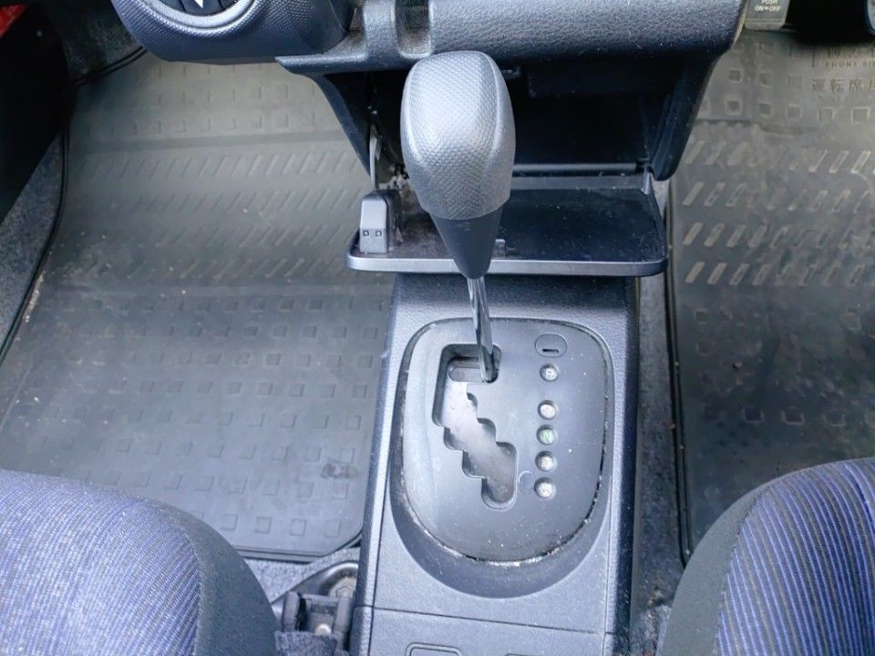 2021 Toyota Probox auction photo 12