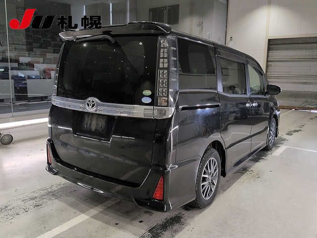 2015 Toyota Voxy ZSキラメキ auction photo 2