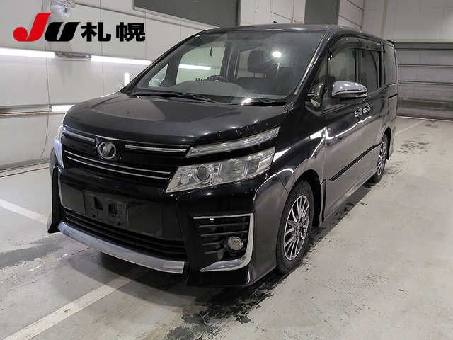 2015 Toyota Voxy ZSキラメキ Japan auction vehicle