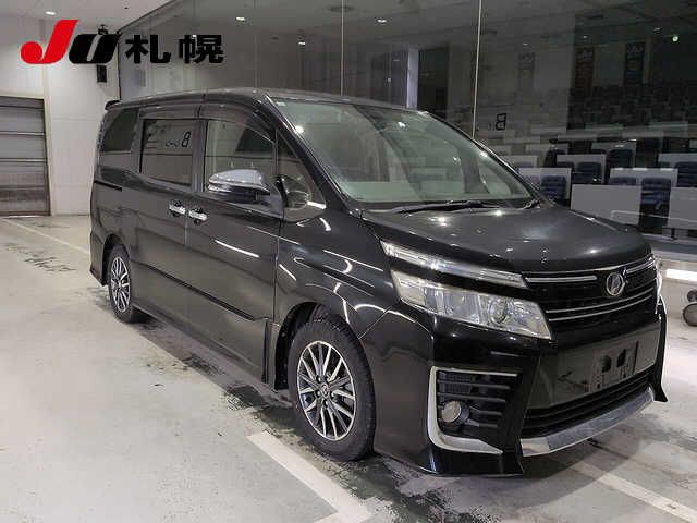 2015 Toyota Voxy ZSキラメキ auction photo 8