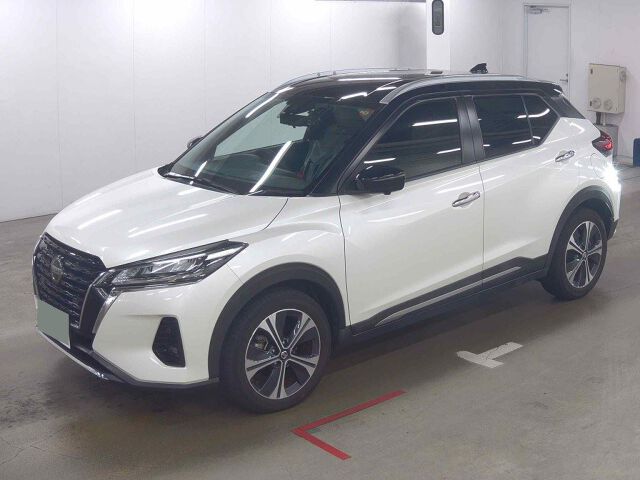 2021 Nissan Kicks X auction photo 4