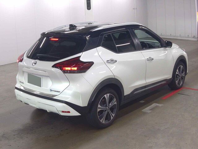 2021 Nissan Kicks X auction photo 5