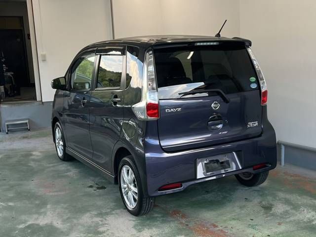 2014 Nissan Dayz ハイウェイスター Gターボ 4WD auction photo 3