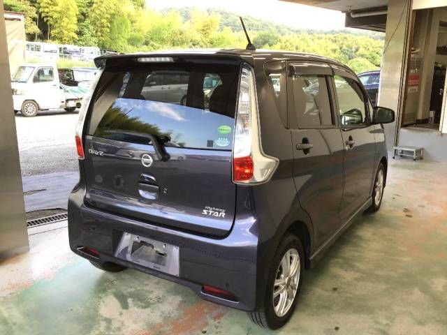 2014 Nissan Dayz ハイウェイスター Gターボ 4WD auction photo 4