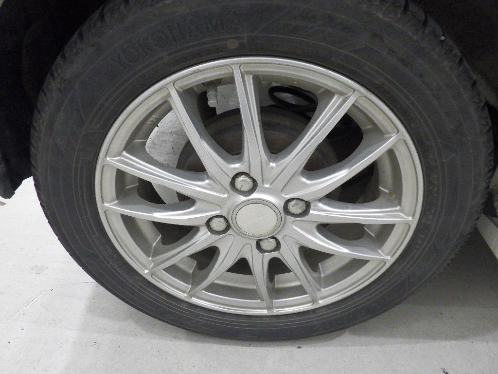 2013 Daihatsu Move Custom X LTD SA auction photo 9