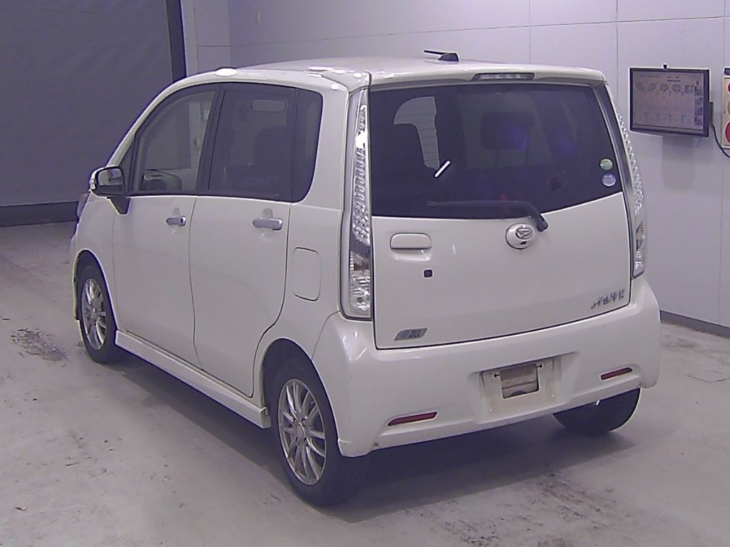 2013 Daihatsu Move Custom X LTD SA auction photo 5