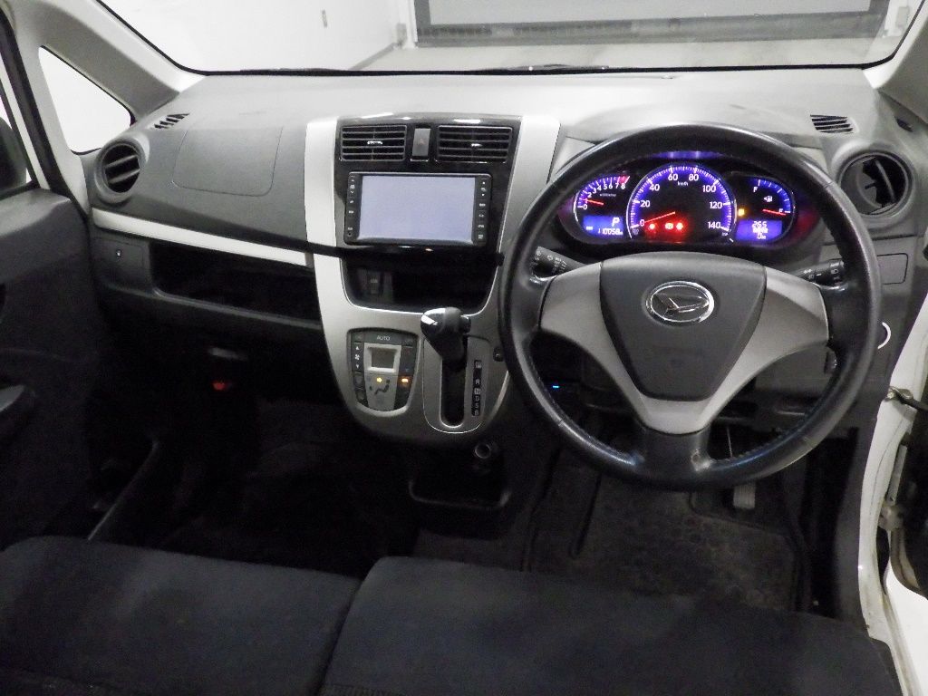 2013 Daihatsu Move Custom X LTD SA auction photo 3