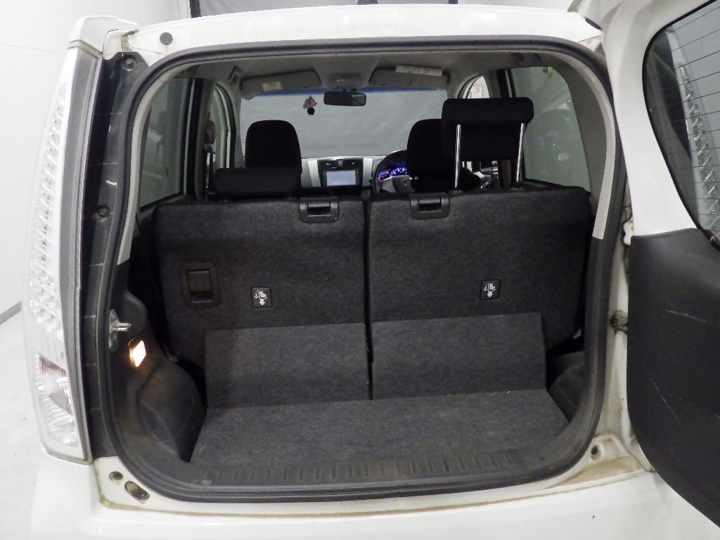 2013 Daihatsu Move Custom X LTD SA auction photo 8