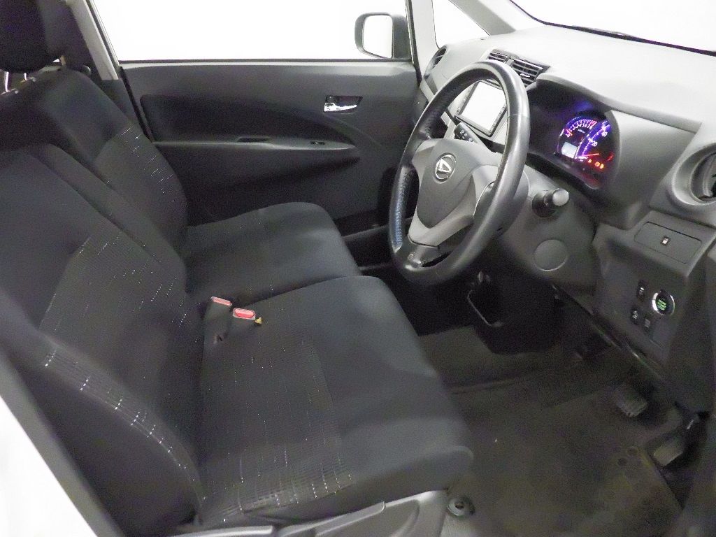 2013 Daihatsu Move Custom X LTD SA auction photo 6