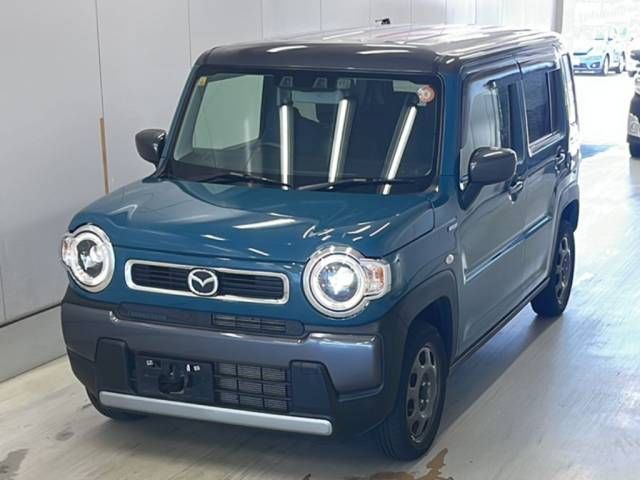 Japan Auction Vehicles 8 2023 Mazda フレアクロスオーバー 4WD XG auction photo