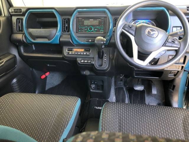 2023 Mazda フレアクロスオーバー 4WD XG auction photo 4