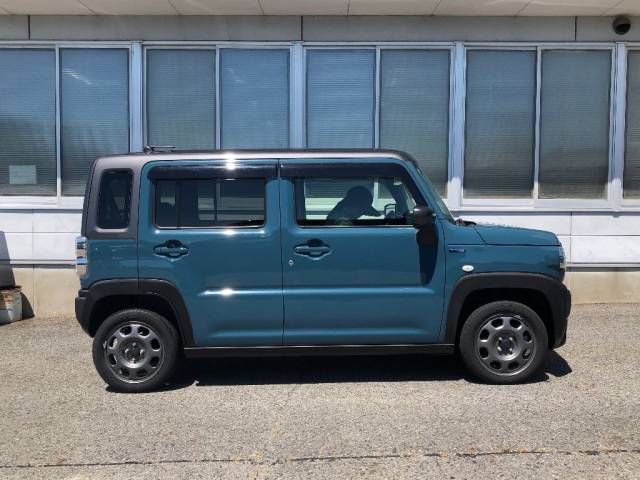 2023 Mazda フレアクロスオーバー 4WD XG auction photo 2