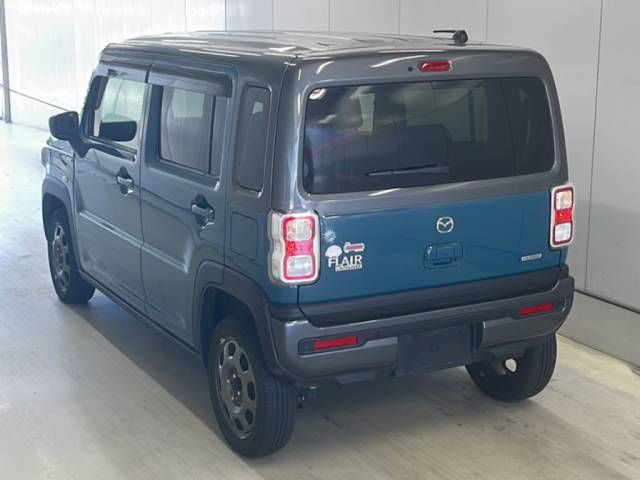 2023 Mazda フレアクロスオーバー 4WD XG auction photo 3