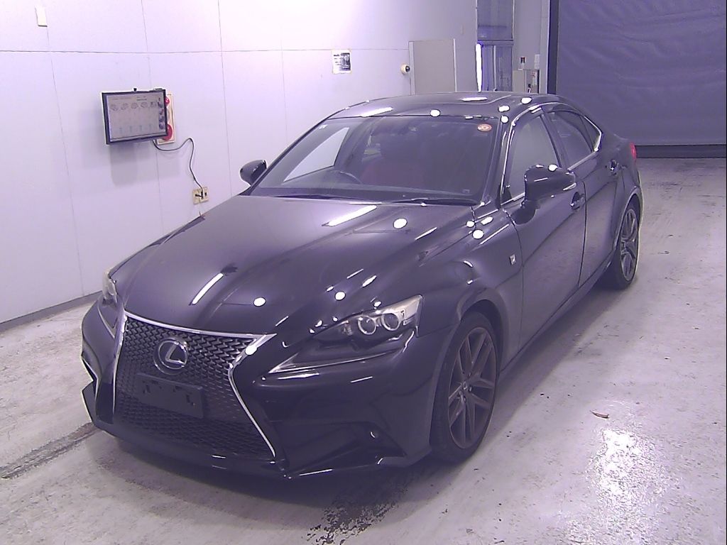 2013 Lexus IS300h Fスポーツ auction photo 4