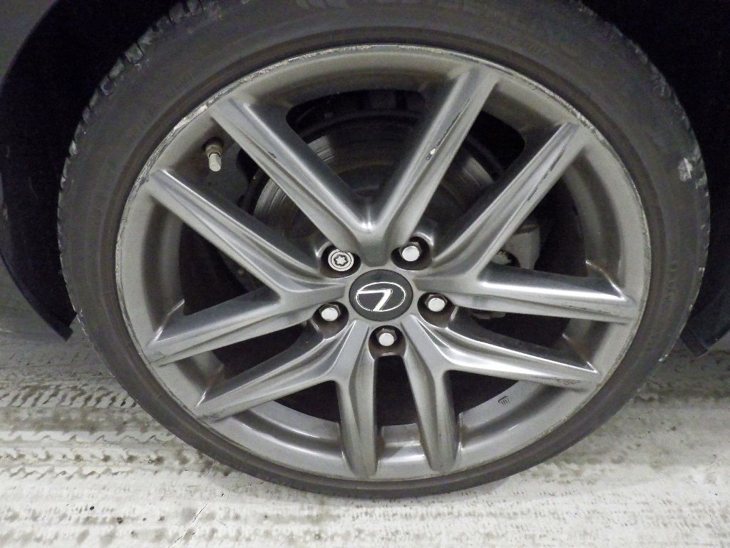 2013 Lexus IS300h Fスポーツ auction photo 9