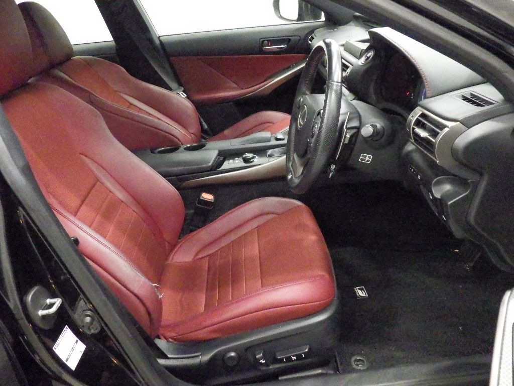 2013 Lexus IS300h Fスポーツ auction photo 6