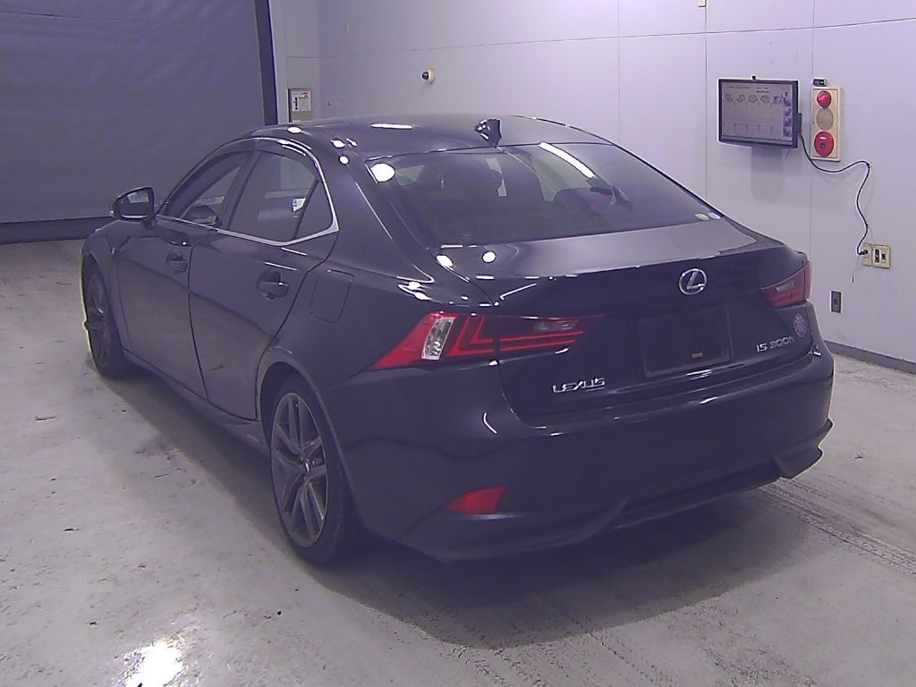 2013 Lexus IS300h Fスポーツ auction photo 5