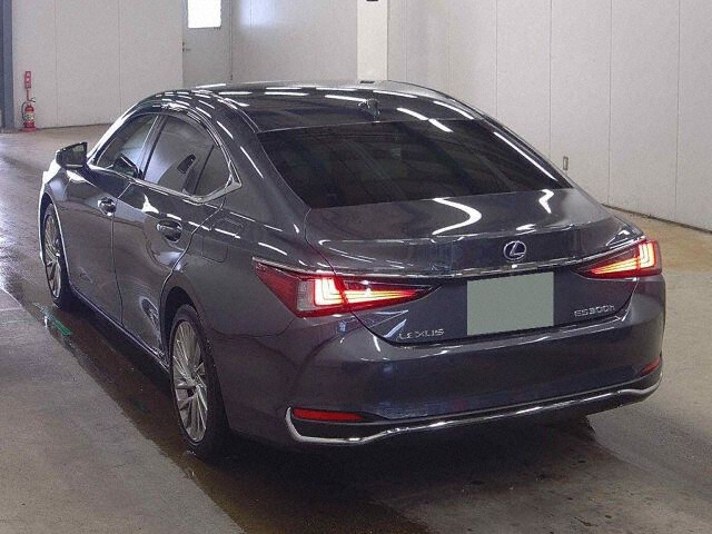 2022 Lexus ES ES300H VER-L auction photo 2