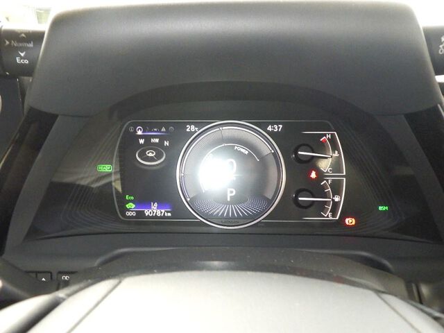 2022 Lexus ES ES300H VER-L auction photo 6