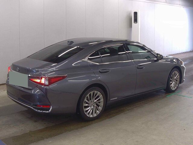 2022 Lexus ES ES300H VER-L auction photo 5
