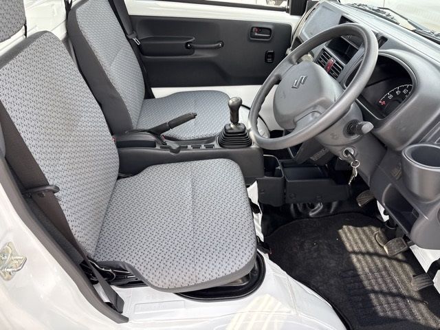 2025 Suzuki ダンプ.4WD auction photo 8