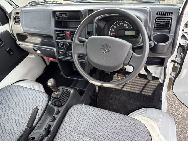 2025 Suzuki ダンプ.4WD auction photo 4