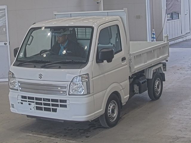 Japan Auction Vehicles 15 2025 Suzuki ダンプ.4WD auction photo