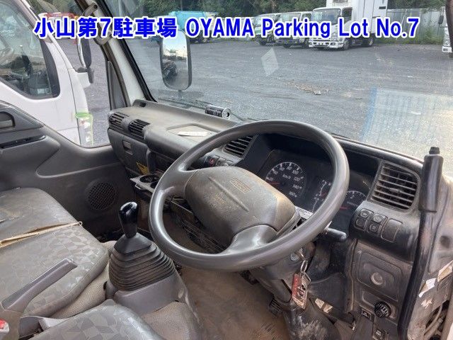 2006 Isuzu Elf ダンプキョウカ auction photo 4
