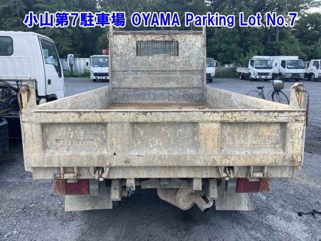2006 Isuzu Elf ダンプキョウカ auction photo 2