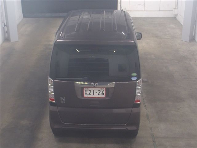 2012 Honda N-BOX 4WD G auction photo 6