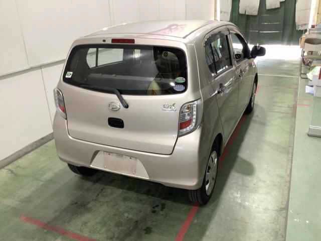 2015 Daihatsu Mira e:S 4WD LF auction photo 2