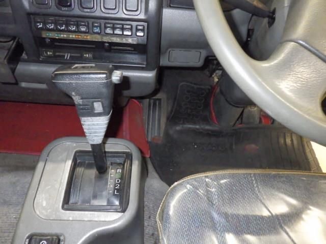 1994 Mitsubishi Fuso Fighter ダンプ auction photo 7
