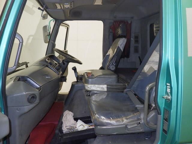 1994 Mitsubishi Fuso Fighter ダンプ auction photo 8